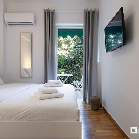 Aether Apartment By Lobbysquare Athens Exterior photo